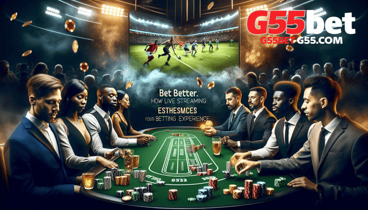 G55BET Belo Horizonte - Jackpots