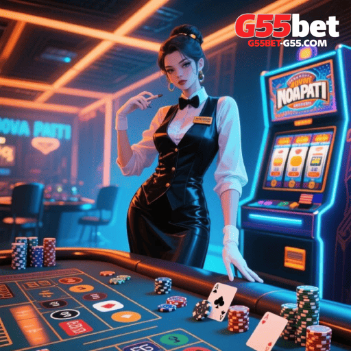 G55BET - User Statistics