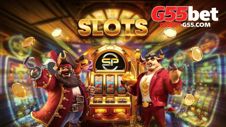 G55BET - Aplicativo Móvel