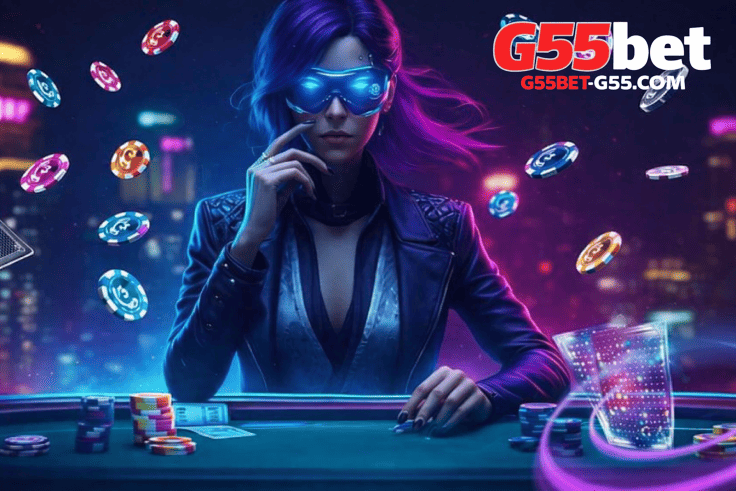 G55BET - Pagamento PIX Instantâneo