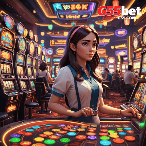 G55BET - App Security