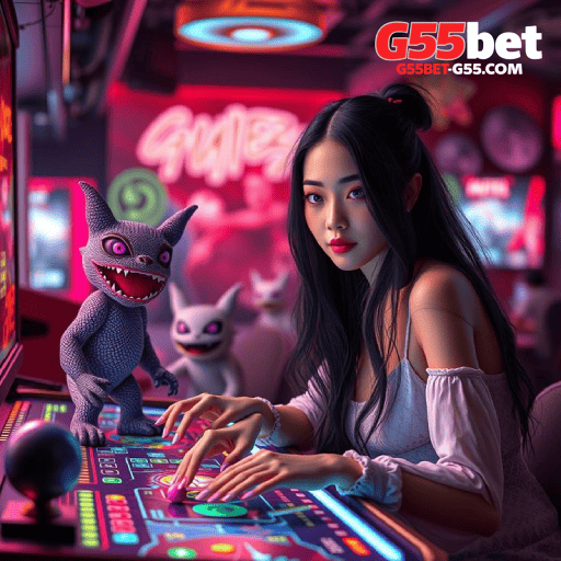 G55BET - Winners Celebration